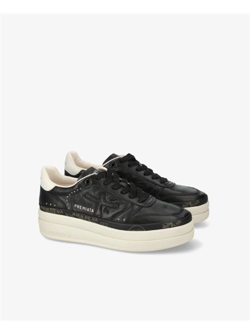 MICOL PREMIATA | MICOLVAR 7014 BLACK